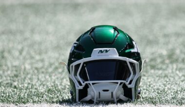 Jets Cut Two Players Including LB Kobe King