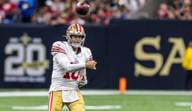 Vikings Rumor Tracker: Mac Jones in Purple, Kyler Murray, Jake Golday