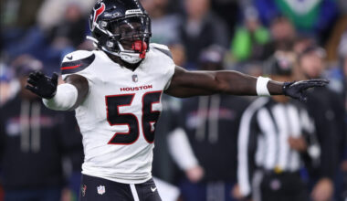 Injured Texans Expected To Be Ready For Training Camp