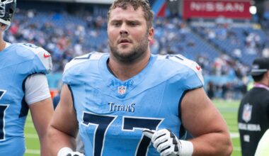 The biggest reason why the Titans cannot wait on massive Peter Skoronski contract extension coming on the heels of Jeffery Simmons’ market-setting deal
