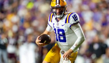 AFC Notes: Kolton Miller, Garrett Nussmeier, Chargers, Chiefs, Raiders