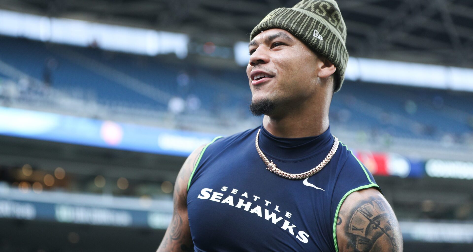 Bears: Coby Bryant makes bold Caleb Williams declaration 