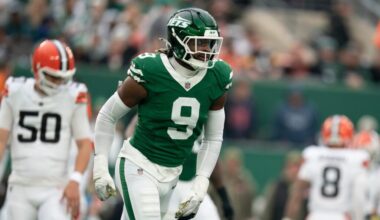 Jets Will Not Extend DE Will McDonald In 2026