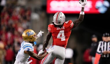 Jeremiah Smith's 99 overall rating in EA Sports college football reboot couldn't be more of a no-brainer