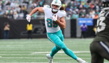 One of the Miami Dolphins' most important pass catchers is using his summer break to build up his game