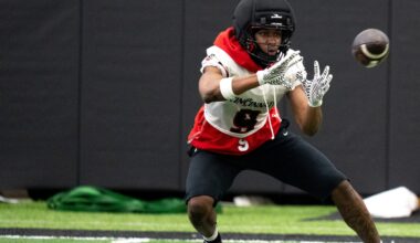 Kansas City Chiefs insider names UDFA WR Jeff Caldwell as under-the-radar rookie sleeper to watch during training camp