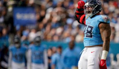 Tennessee Titans Jeffery Simmons
