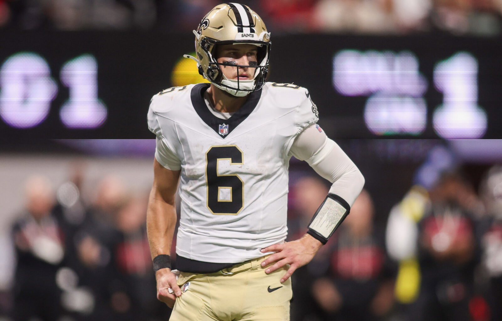 Saints' Offseason Moves Signal Strong Belief in Tyler Shough – The Lead
