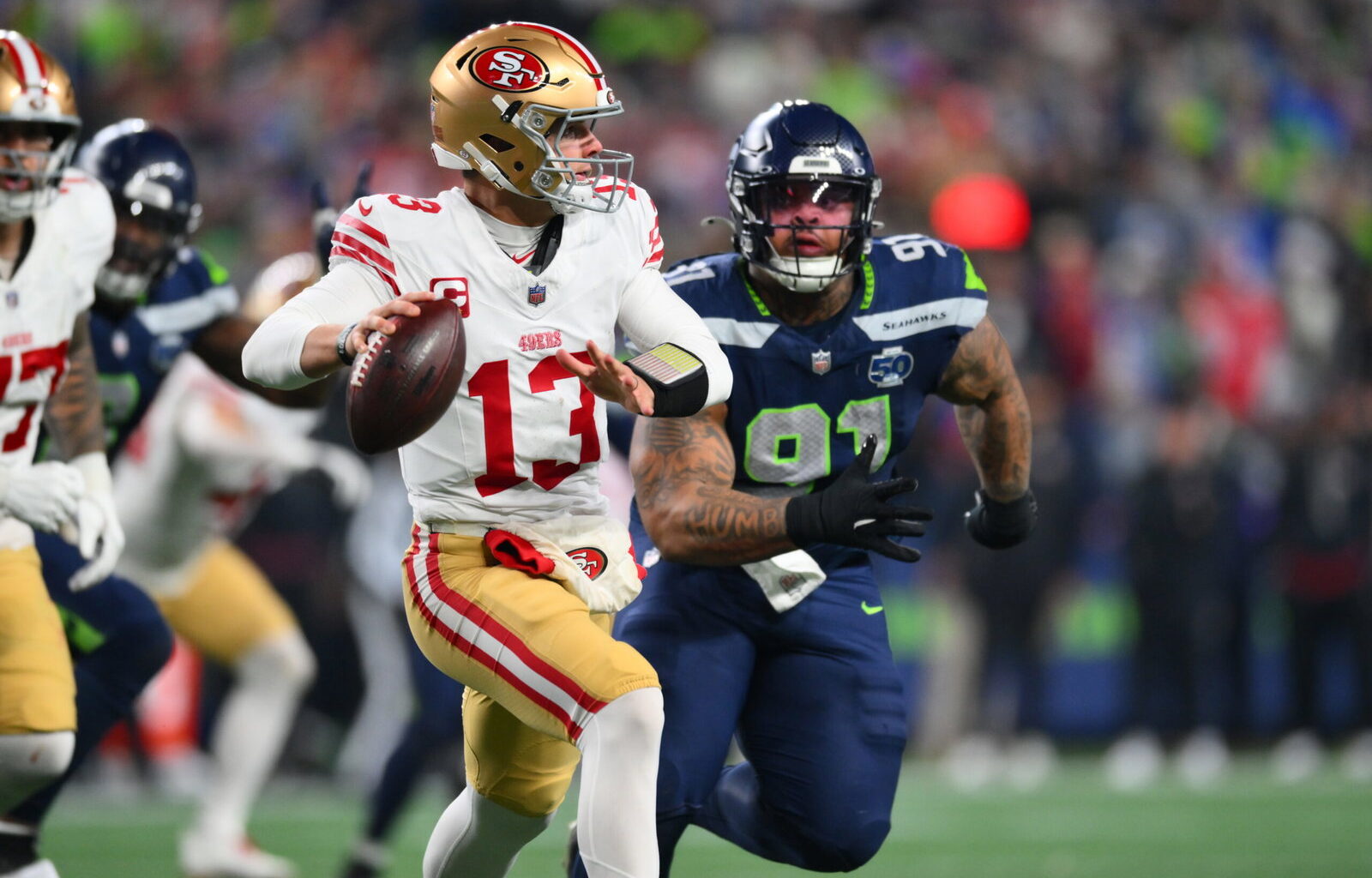 These Games Will Make or Break the 49ers' 2026 Season – The Lead