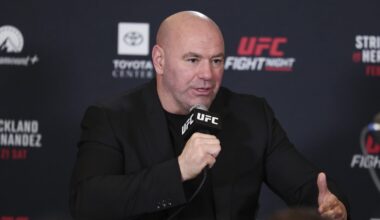 Dana White: NFL said 'How the f--- did we not get this money' after UFC's $7.7B deal