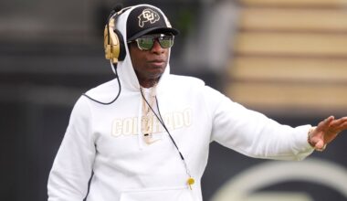 Deion Sanders makes his feelings crystal clear on the Texas Tech — Brendan Sorsby gambling controversy