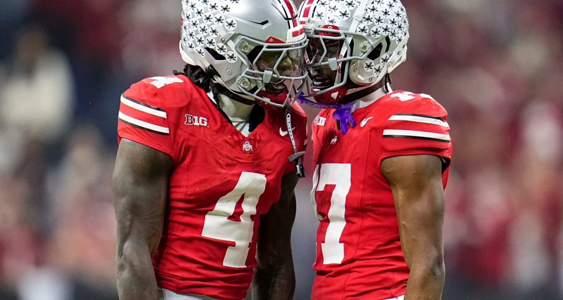Carnell Tate could make Titans GM Mike Borgonzi look like a genius, all because Jeremiah Smith fooled everybody at Ohio State