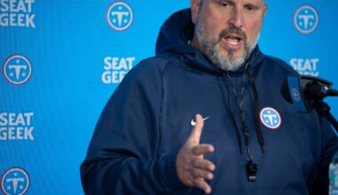 Titans assistant coach nails what this season's ultimate goal is, and it's exactly what we need to see from Cam Ward & Co. in 2026