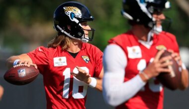 AFC South Predictions 2026: Jaguars Repeat As Division Champions?