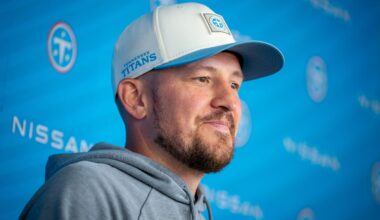 Titans QB coach Shane Tierney breaks down what Cam Ward's accuracy really means, citing Josh Allen transformation he saw firsthand