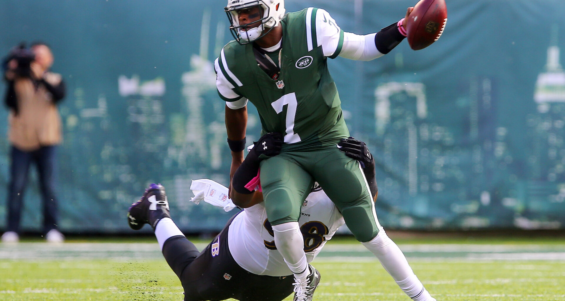 Disturbing assault accusations surface against Jets QB Geno Smith