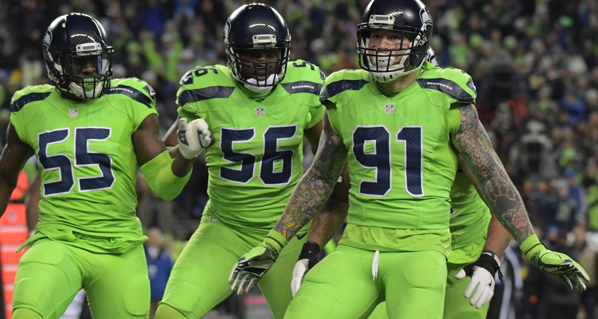 The Miami Dolphins should follow suit after the reigning Super Bowl champs made a feel-good signing this week