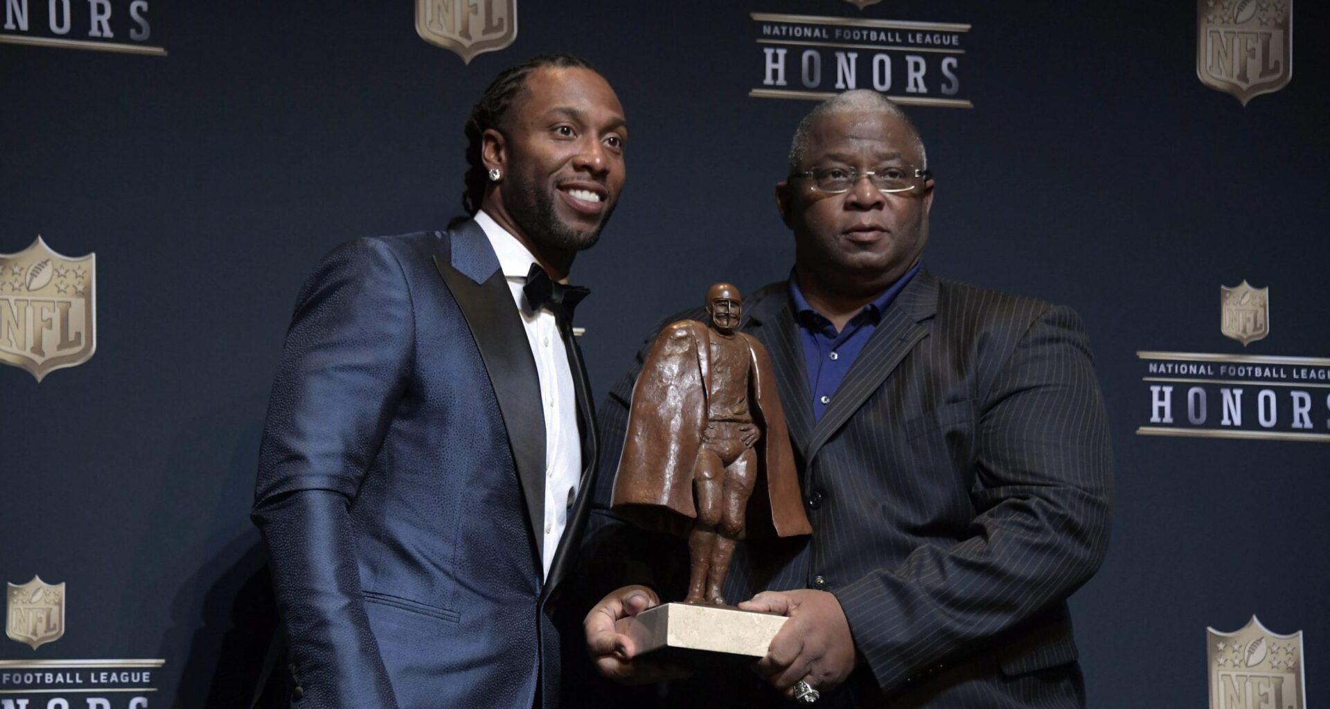 Larry Fitzgerald Sr. passes away at age 71