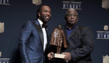 Larry Fitzgerald Sr. passes away at age 71