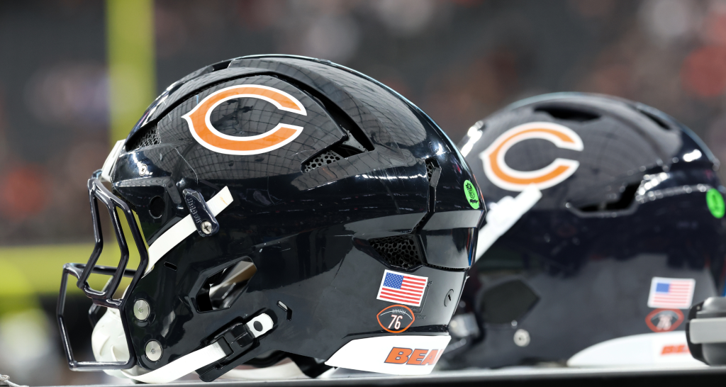 The Chicago Bears are getting their own Hallmark Christmas movie