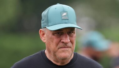 3 winners (and 2 losers) from Eagles' final week of OTAs
