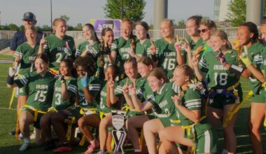 Rosemount captures 2026 Girls Flag Football Championship as push continues for MSHSL sanctioning