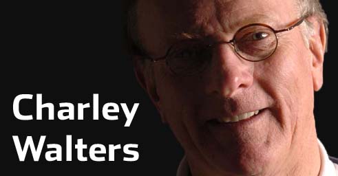 Charley Walters portrait