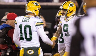 Did the Green Bay Packers overpay Christian Watson and Jayden Reed? |