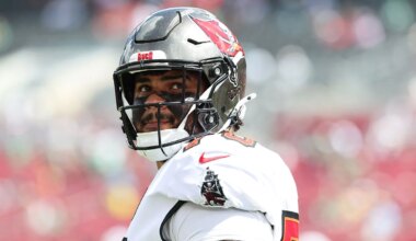 Bucs Lt Tristan Wirfs