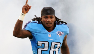 Former Titans Running Back Chris Johnson diagnosed with ALS
