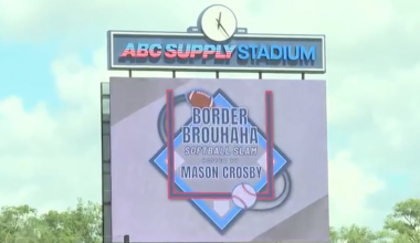 Wisconsin celebs to compete in charity softball game