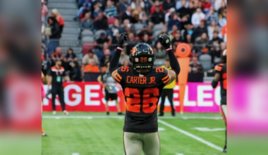 Hometown DB Robert Carter Jr. takes long road back to the NFL with Colts