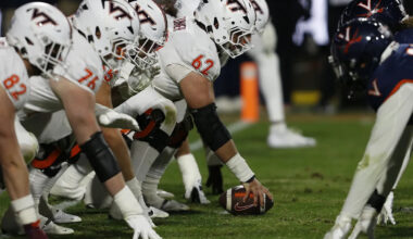 Virginia Tech football: In-state 4-star OT Junior Saunders commits to Hokies