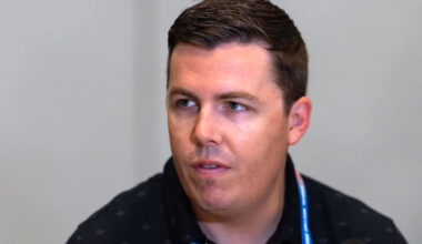Saints Head Coach Kellen Moore and Chris Olave Speak After Day 2 Of OTAs