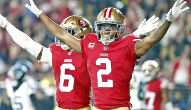 49ers urged to reward key defensive starter with another contract extension