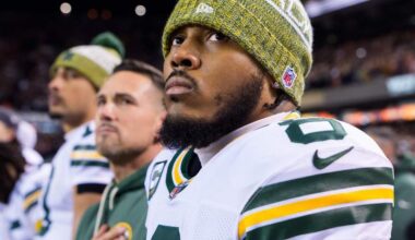 Back in action or risky move? Josh Jacobs returns as legal proceedings grind on