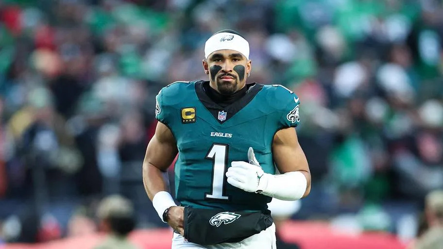 Jalen Hurts - Philadelphia Eagles