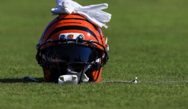Bengals News (6/6): Players and Coaches Build Playground for kids in Westwood