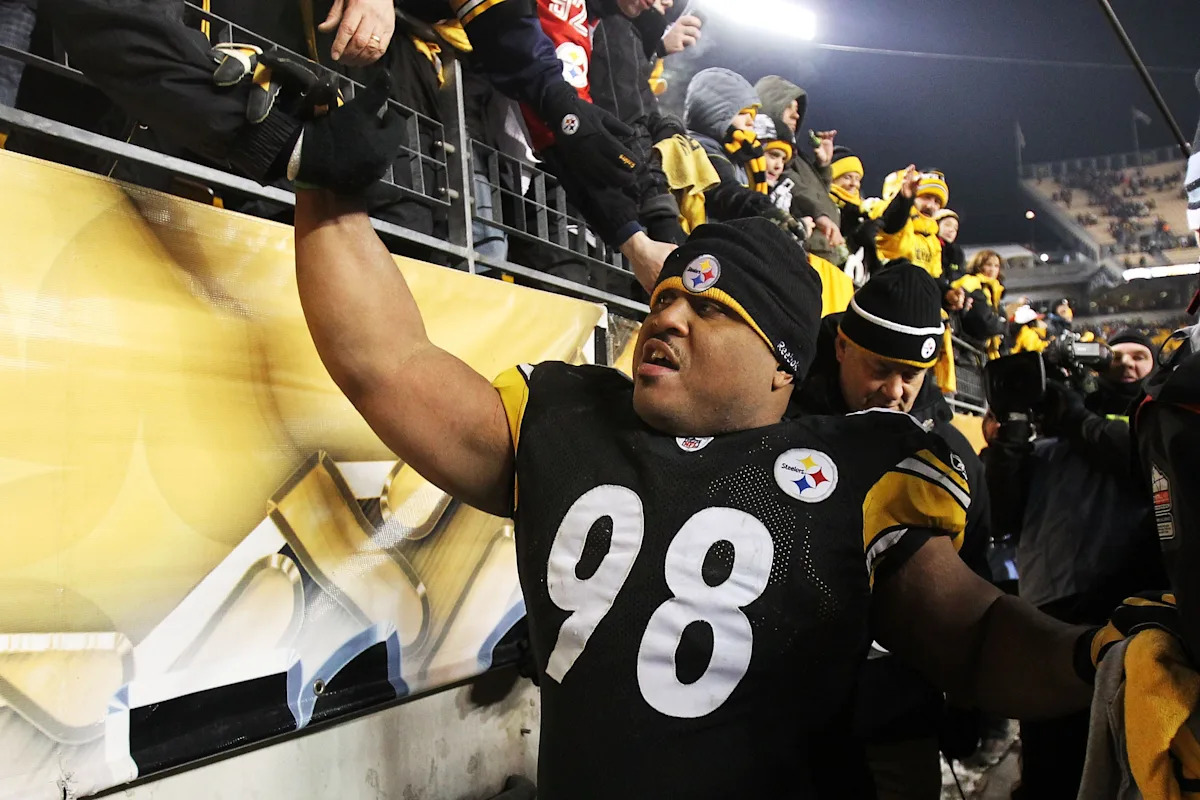 Steelers countdown to kickoff: Best past and present players to wear No. 98