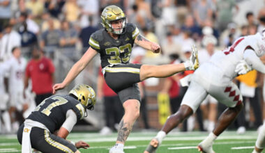 Birr Headlines Georgia Tech’s Phil Steele Preseason Honorees – Football — Georgia Tech Yellow Jackets