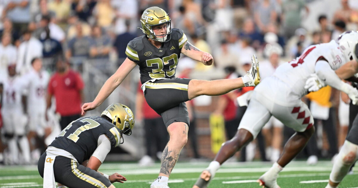 Birr Headlines Georgia Tech’s Phil Steele Preseason Honorees – Football — Georgia Tech Yellow Jackets