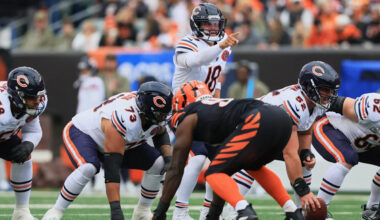 Bears full preseason slate has been be announced – Ben Johnson hints at other joint practices beyond confirmed one with the Bengals