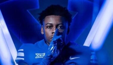 3-Star Cornerback Kamoni Adams Commits to BYU