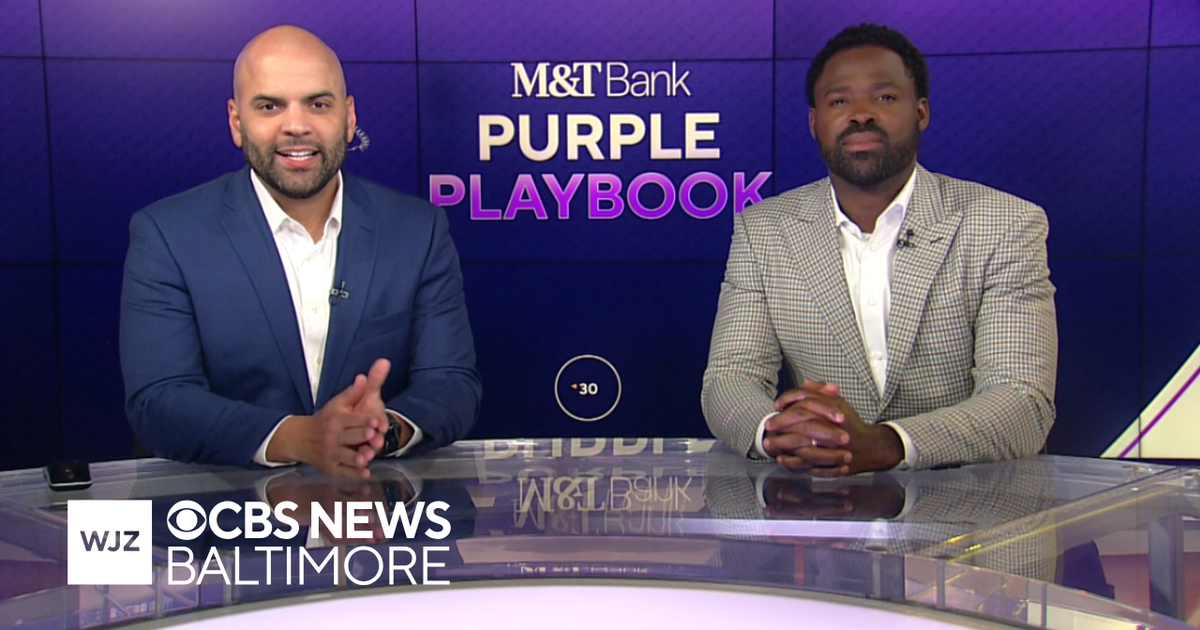 Zay Flowers payday? Declan Doyle buzz & Myles Garrett trade | Purple Playbook