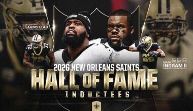 New Orleans Saints logo