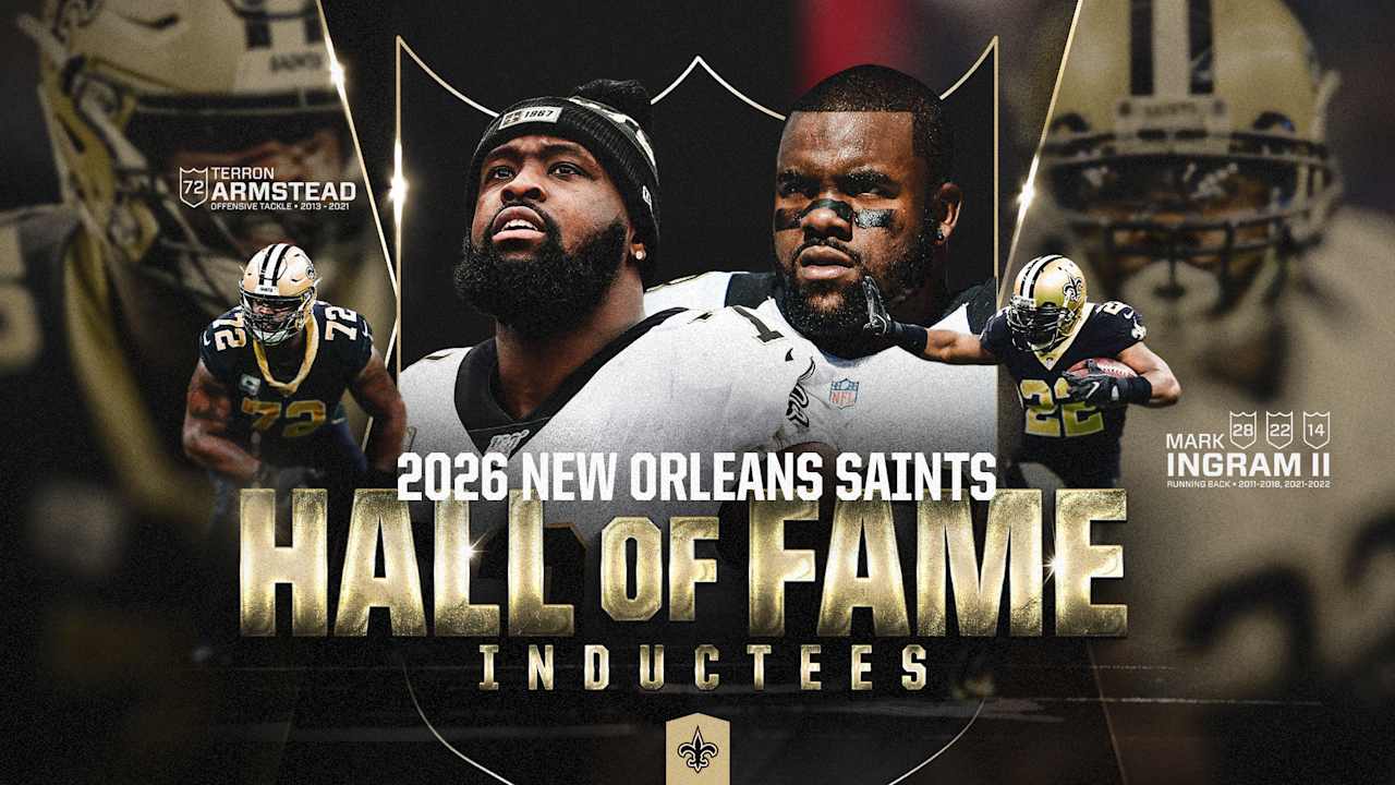 New Orleans Saints logo