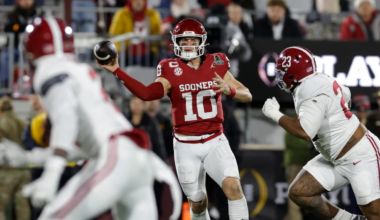 OU football moves home opener vs. UTEP to Friday night game