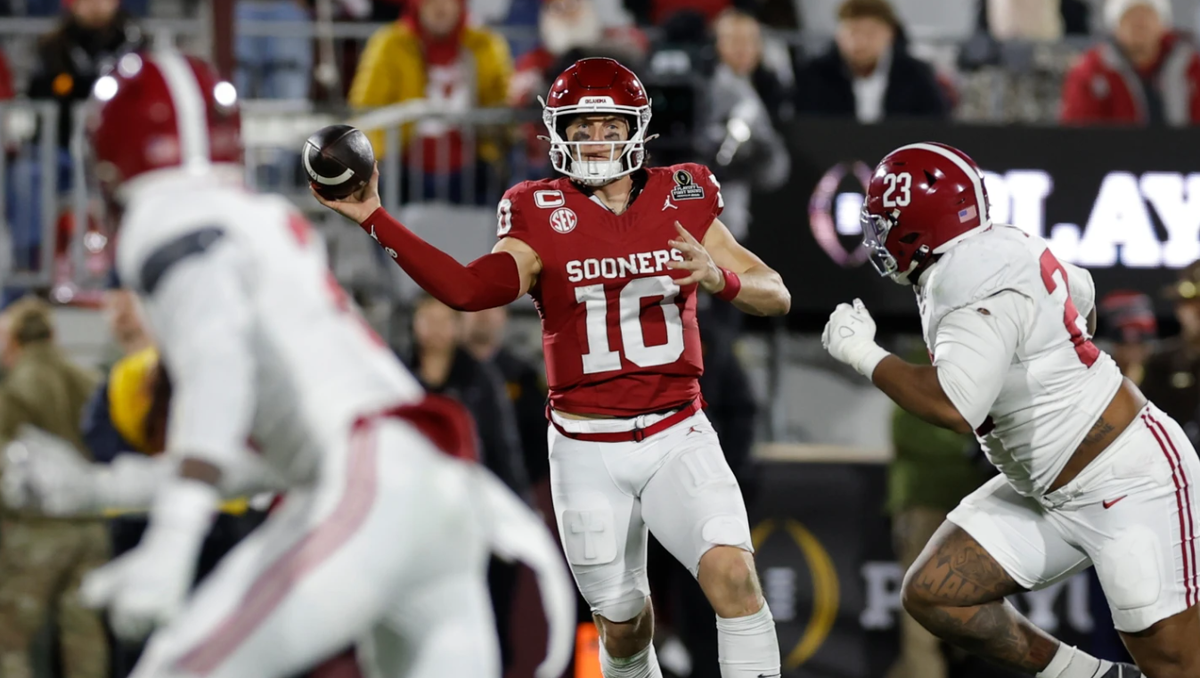 OU football moves home opener vs. UTEP to Friday night game