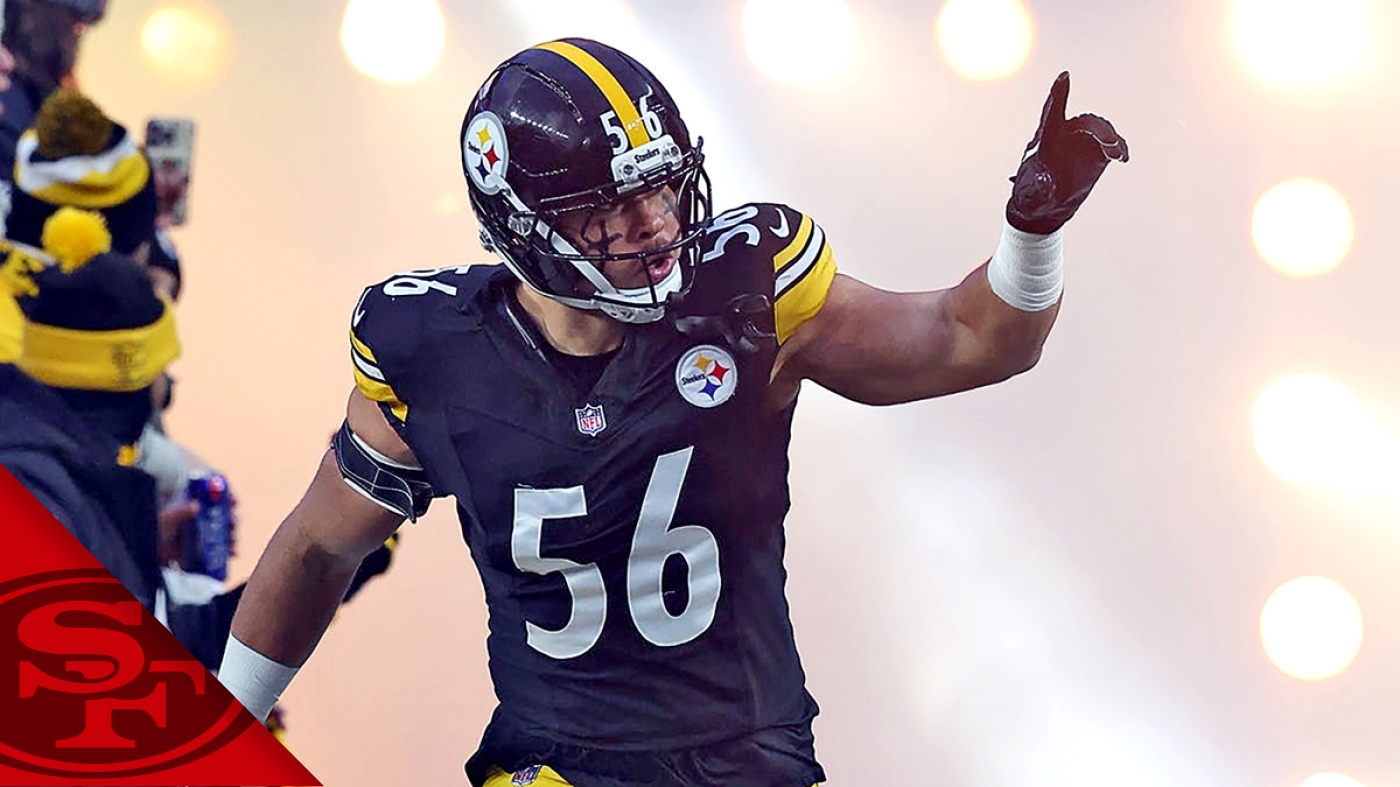 49ers linked to Steelers' Alex Highsmith in potential trade scenario