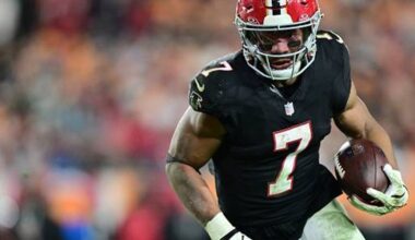 Falcons don't have to rush Bijan Robinson contract extension